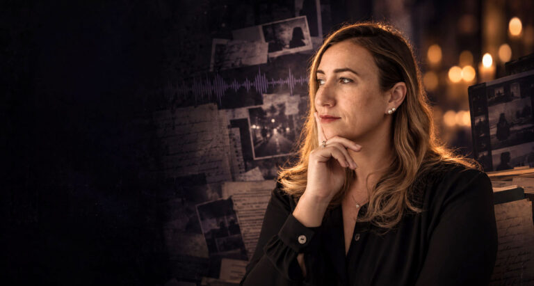 “Silence No More:” Dr. Cochav Elkayam-Levy on October 7th, Denial and the Fight for Truth