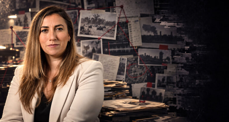 “Silence No More:” Dr. Cochav Elkayam-Levy on October 7th, Denial and the Fight for Truth