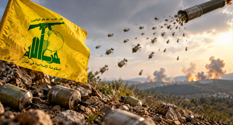 Hezbollah’s Cluster Munitions Are Still Killing Israelis, But the Media Won’t Name the Perpetrator