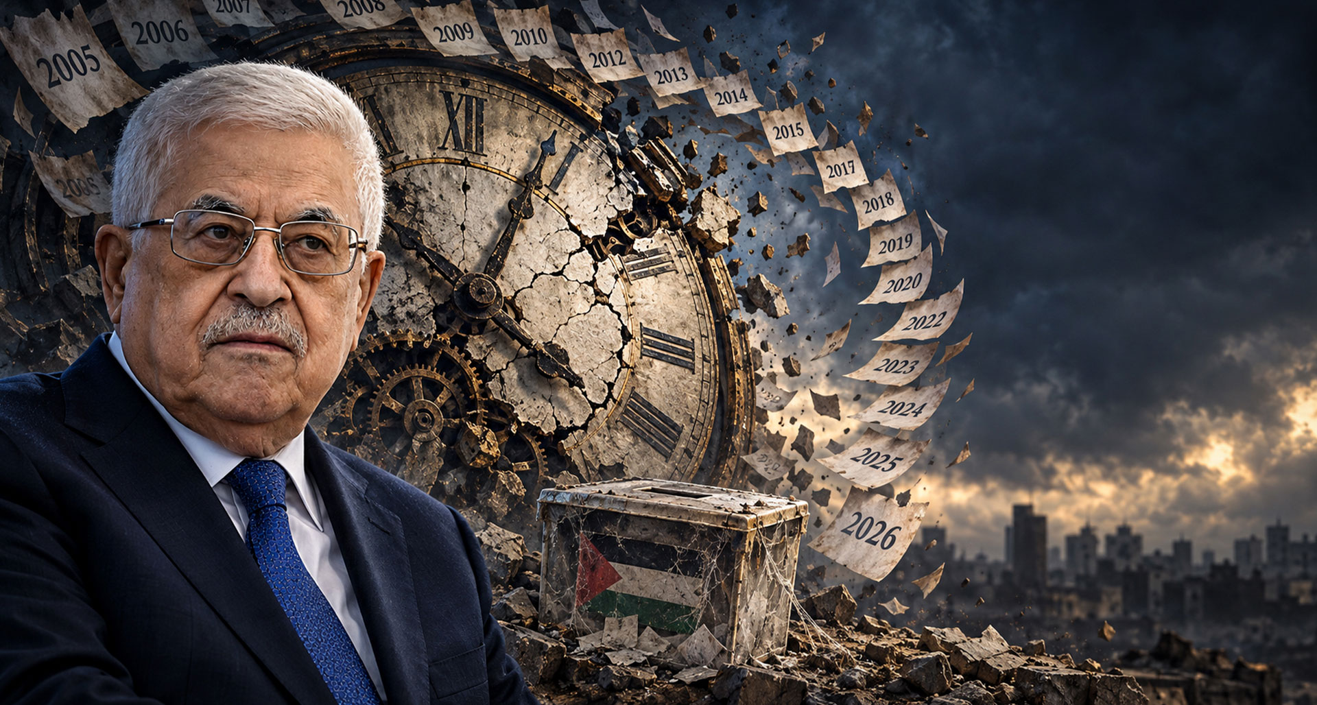 Recognition Hinged on Palestinian Elections. It Didn’t Happen. Why ...