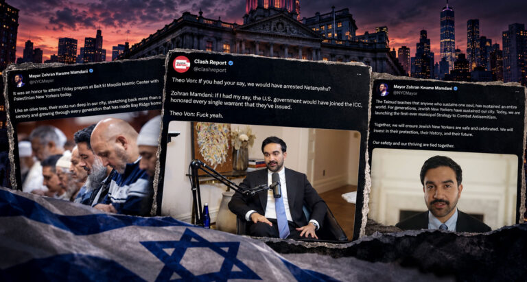 Rotten to the Core: Mamdani’s Anti-Israel Administration Spoils the Big Apple