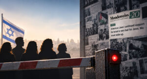 For Mondoweiss, Israel Is the Problem – and So Is Jewish Support for It