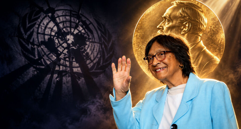 Navi Pillay Won the Nobel Peace Prize. Her Anti-Israel Record Reveals a Drive For Something Other Than Peace.