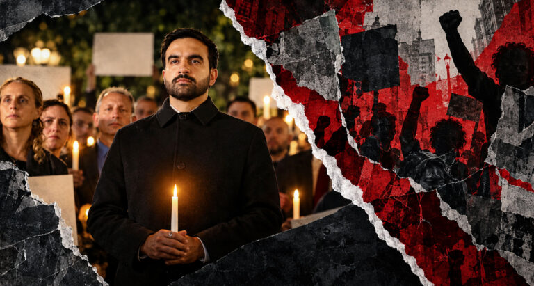 Even Zohran Mamdani Wasn’t Anti-Israel Enough for the October 7 Mob