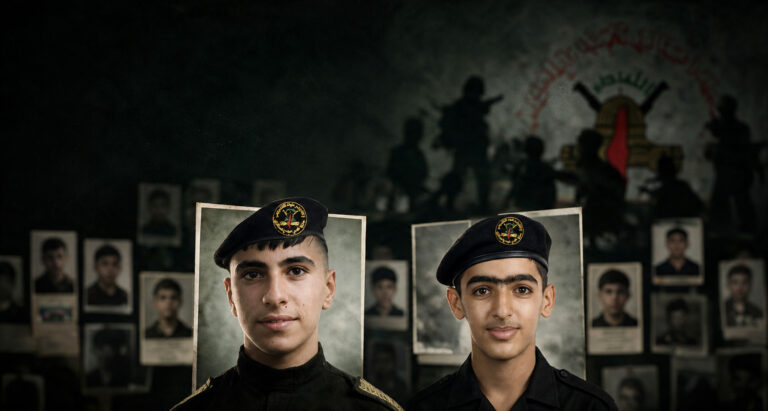 PIJ Announces Youngest Dead Child Soldier at 13-Years-Old, Hamas Hints at More