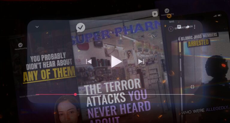 Four Terror Plots Against Israelis Thwarted in One Week