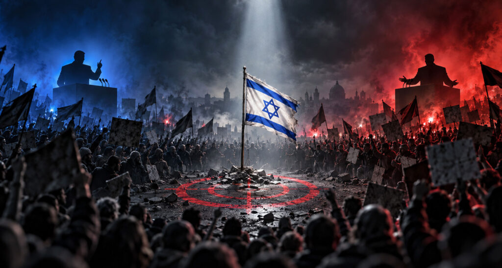 Israel’s Next Election May Change Its Leader, But Will It Change How the World Sees Israel?