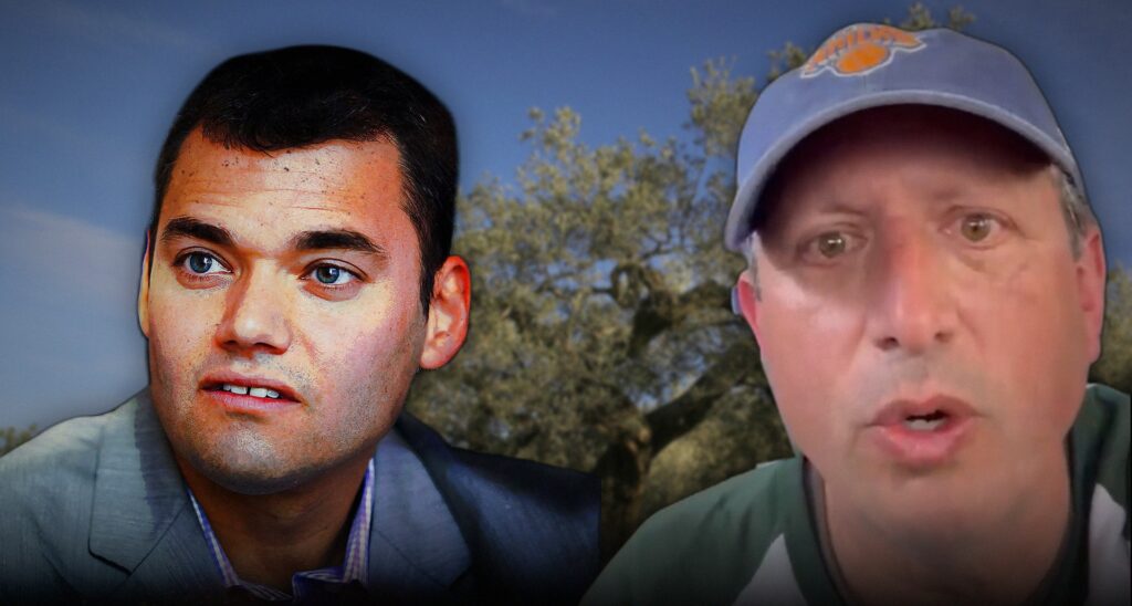 Peter Beinart Hijacks Black History to Defend Brad Lander