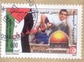 Al_dura_tunisian_stamp