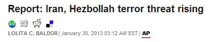 AP terror headline