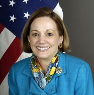 Ambassador Anne Patterson Ambassador Anne Patterson