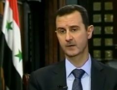 Bashar Assad Bashar Assad