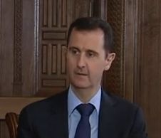 Bashar Assad