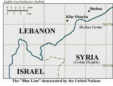 Bluelinemap