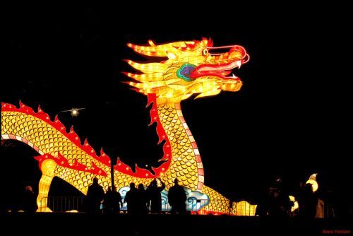 China