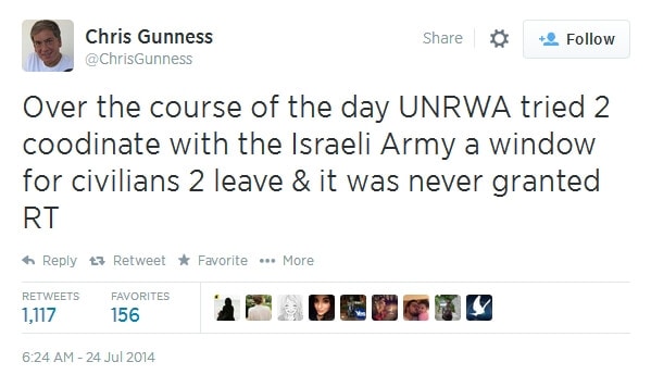 Chris Gunness