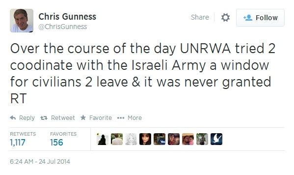 Chris Gunness