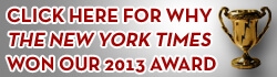 Click here for why the NY Times won