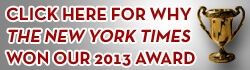 Click here for why the NY Times won