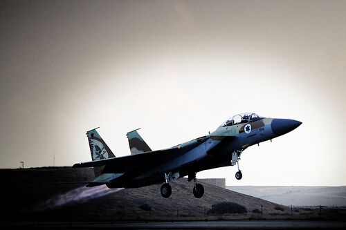 IAF F-15