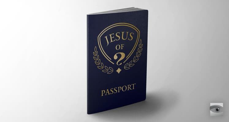 Jesus was a Jew, not a Palestinian