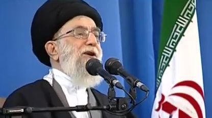Ayatollah Ali Khamenei Ayatollah Ali Khamenei