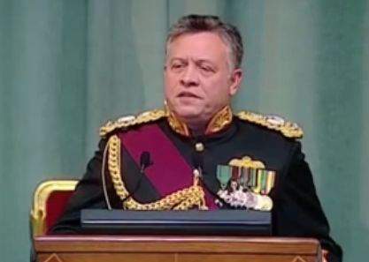 King Abdullah King Abdullah