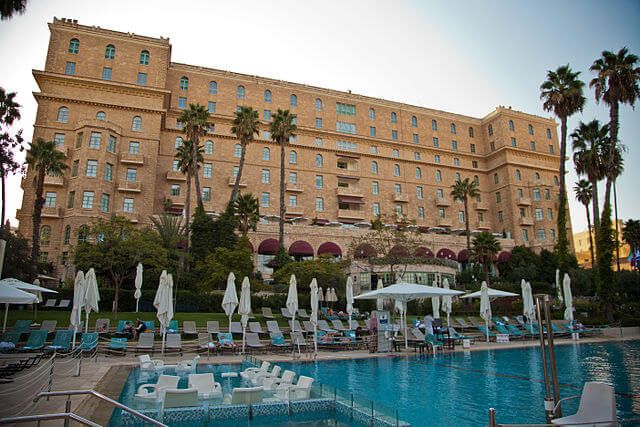 King David Hotel King David Hotel