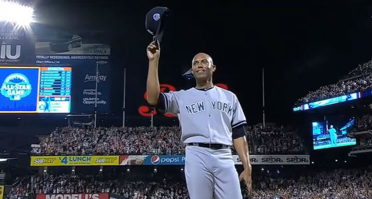 Rabbis elect Yankees pitcher Mariano Rivera as Man of the Year - Jewish  Telegraphic Agency