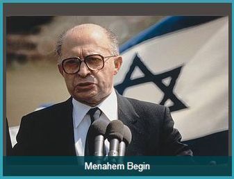 Menachem Begin