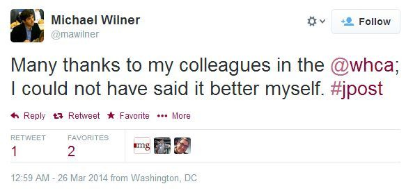 Michael Wilner