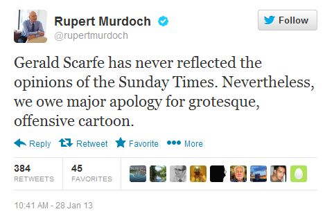 Rupert Murdoch