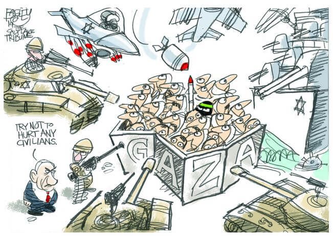 Pat Bagley