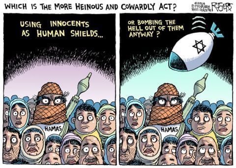 Human Shields