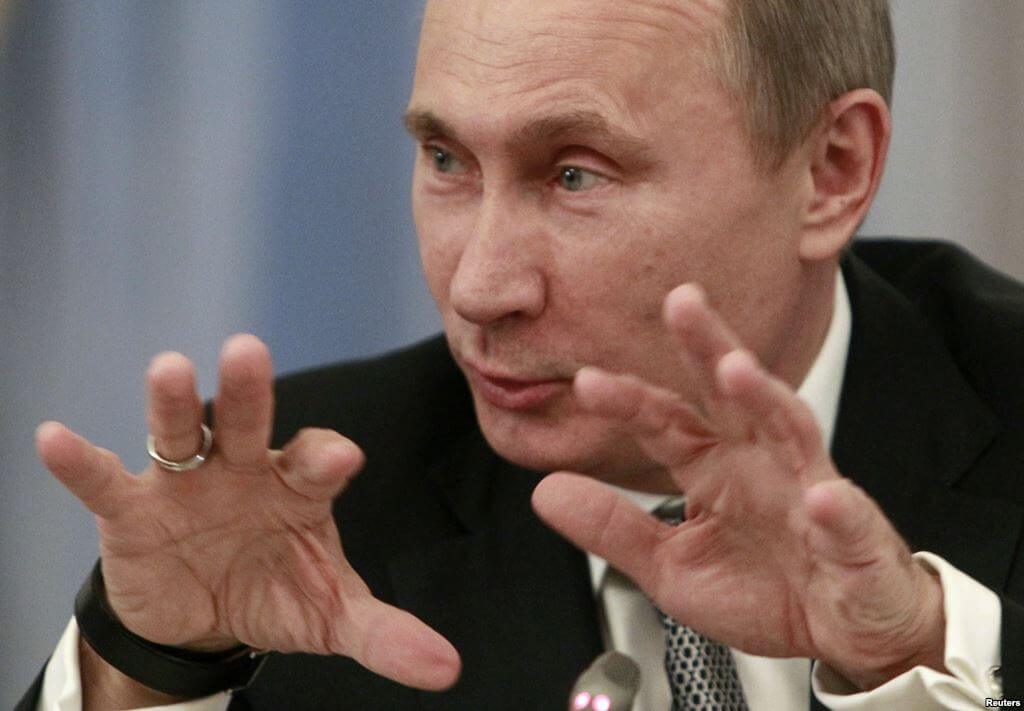 Vladimir Putin