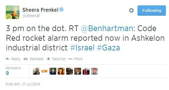 Sheera Frenkel