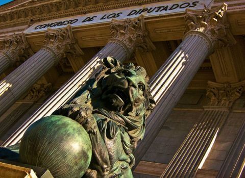 Spanish Parliament