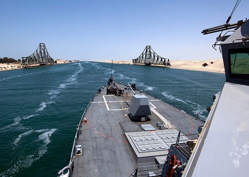 Suez Canal Suez Canal
