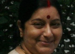 Sushma Swaraj