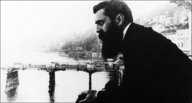 Theodor Herzl