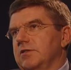 Thomas Bach Thomas Bach