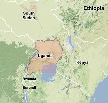 Uganda