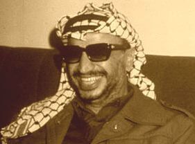 Yasser Arafat