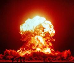 atomic bomb