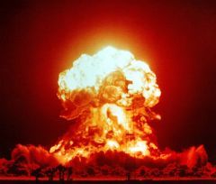 atomic bomb
