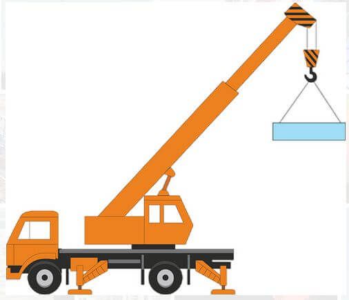 crane
