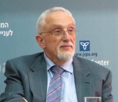 Manfred Gerstenfeld