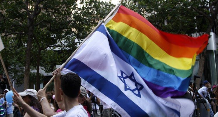 Pinkwashing Israel