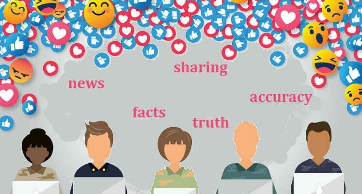 sharing news responsibly