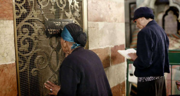 tomb of the patriarchs